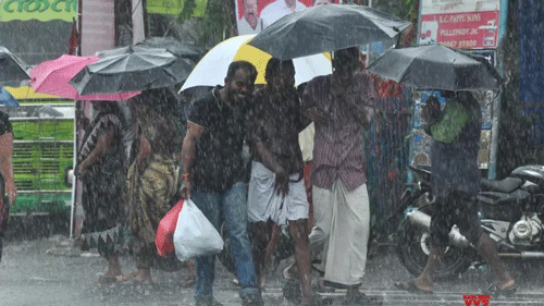 IMD Monsoon Report