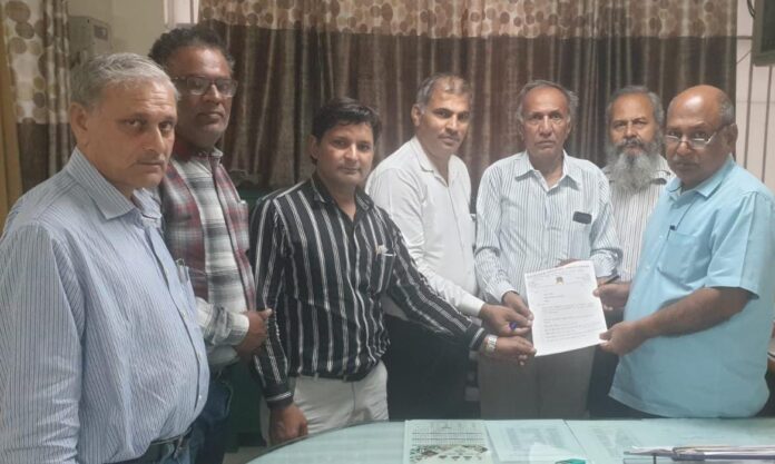 Panipat News/Lecturer Welfare Association meeting held