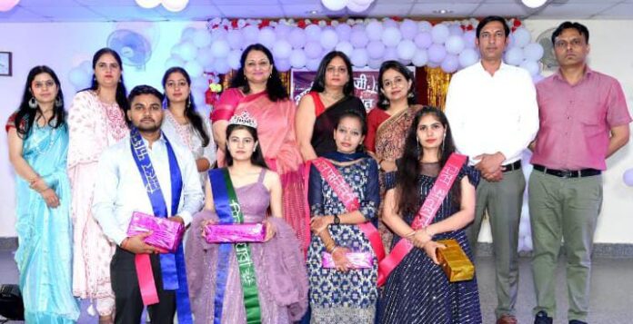 Panipat News/Farewell function organized at IB PG College