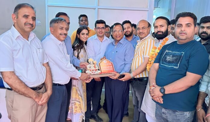 Panipat News/Charitable Dispensary launched