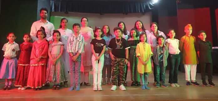 Panipat News/Talent Hunt at Dr. MKK Arya Model School