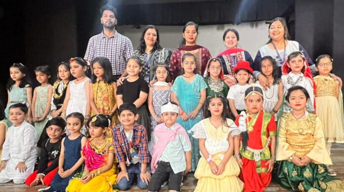 Panipat News/Talent Hunt at Dr. MKK Arya Model School