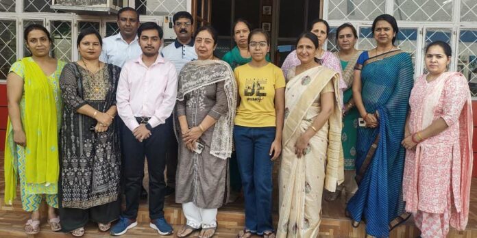 Panipat News/CBSE Result DAV Public School Thermal