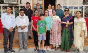 Panipat News/CBSE Result DAV Public School Thermal