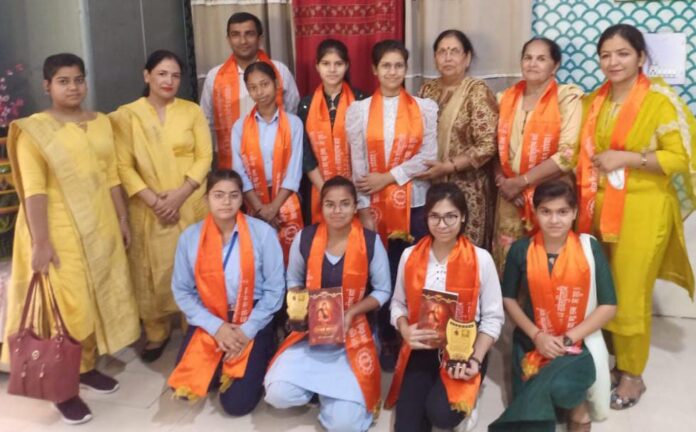 Panipat News/Arya Girls Senior Secondary School