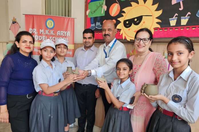 Panipat News/Summer Camp At Dr MKK Arya Model School 