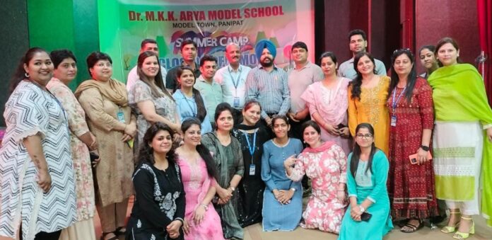 Panipat News/Dr. MKK Arya Model School 