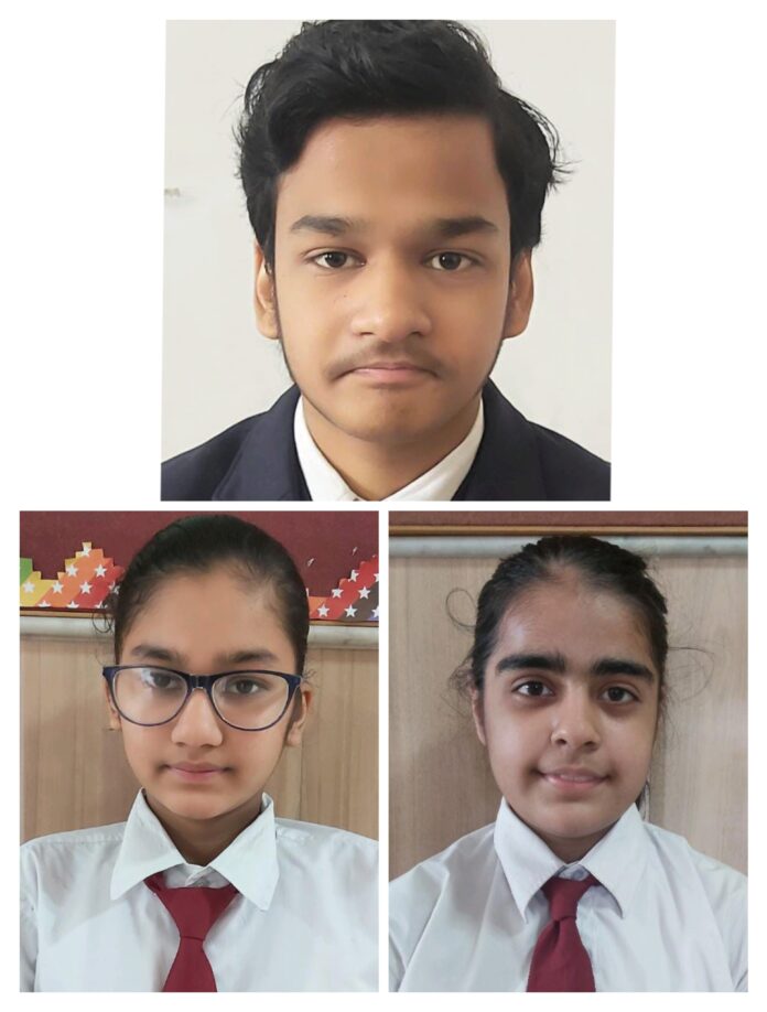 Panipat News/10th Result Dr. M.K.K. Arya Model School