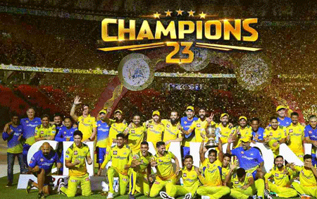IPL 2023 Champion