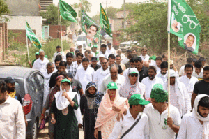 Parivartan Padyatra 