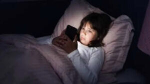 SmartPhone Harmful For Kids 
