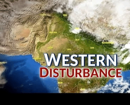 Western Disturbances Impact