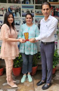 Panipat News/Junior Master's Course Launched At PCC Academy