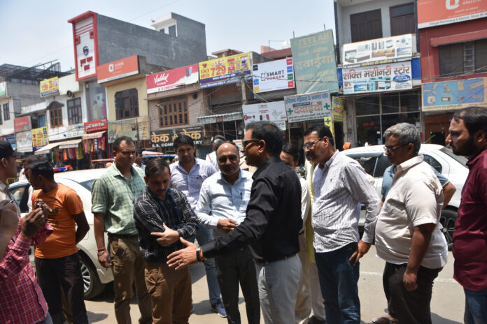 Panipat News/Samalkha City Will Be Jam Free