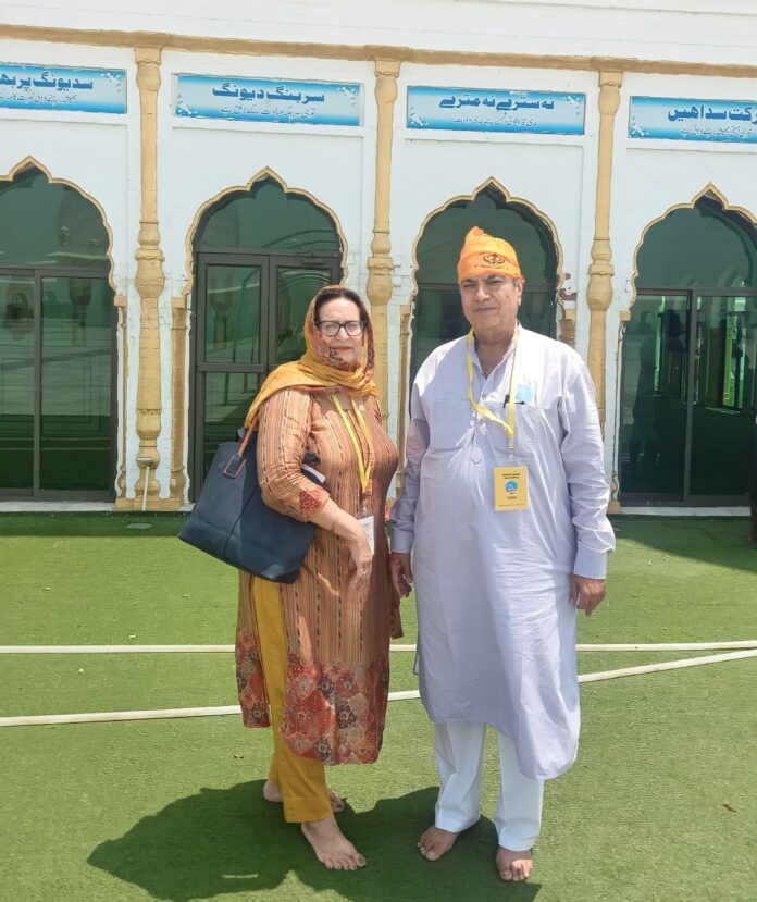 Panipat News/Pilgrimage to Kartarpur Sahib Gurdwara