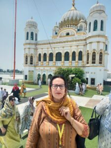 Panipat News/Pilgrimage to Kartarpur Sahib Gurdwara