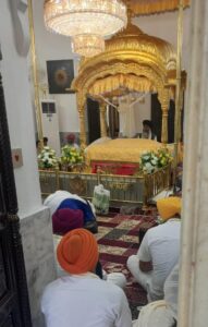 Panipat News/Pilgrimage to Kartarpur Sahib Gurdwara