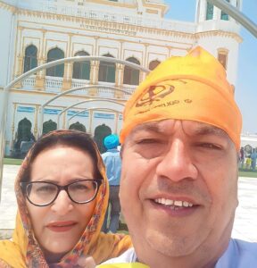 Panipat News/Pilgrimage to Kartarpur Sahib Gurdwara