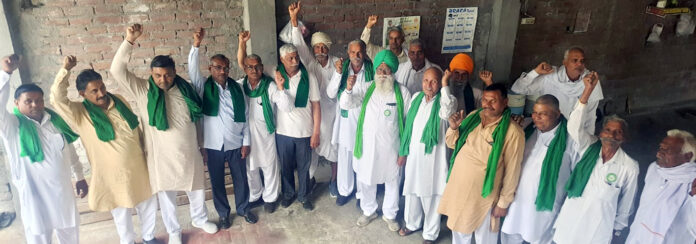 भारतीय किसान यूनियन