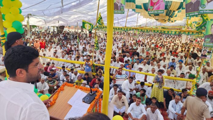 Panipat News/Deputy CM Dushyant Chautala