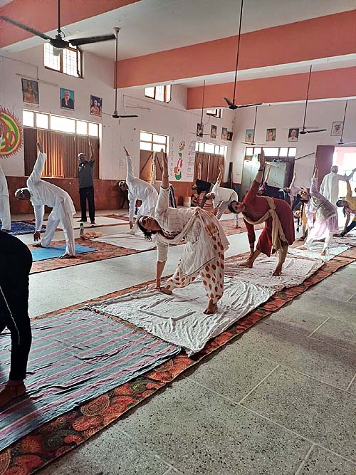 Bhartiya Yoga Sansthan