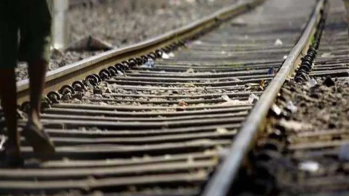 Panipat News/Man Dies After Being Hit By Train 