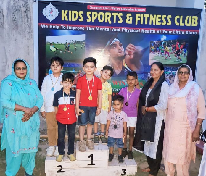 Panipat News/Champion Sports Welfare Association