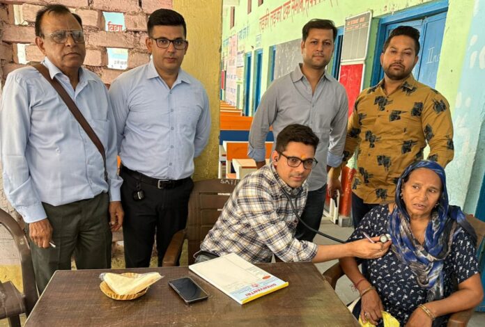 Panipat News/Adarsh Ek Vishwas Society