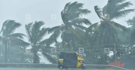 Monsoon Cyclone Biperjoy Update