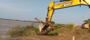 The Water level Update of Yamuna River Panipat