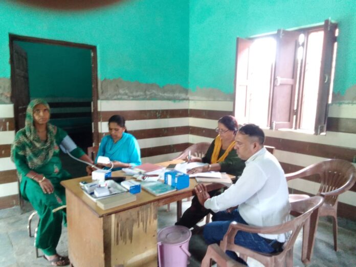 Health Checkup Camp