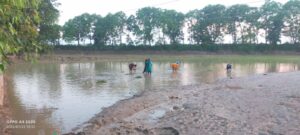 The Water level Update of Yamuna River Panipat