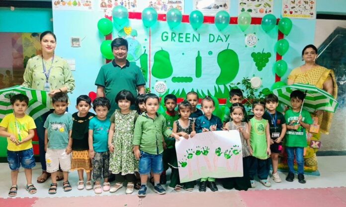 GD Goenka Public School