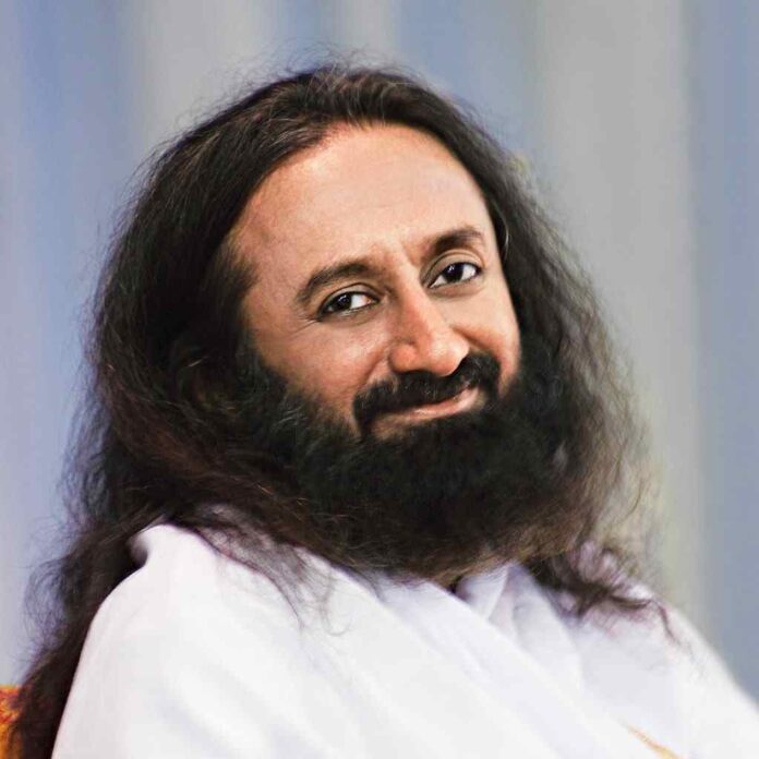 Art of Living Launches India Meditates Campaign