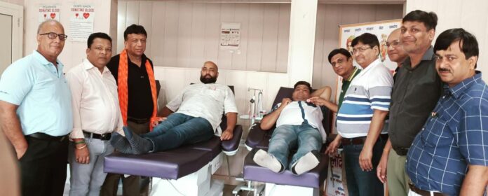 Blood Donation Camp