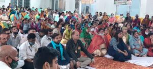 Third Day of Bhagwat Katha