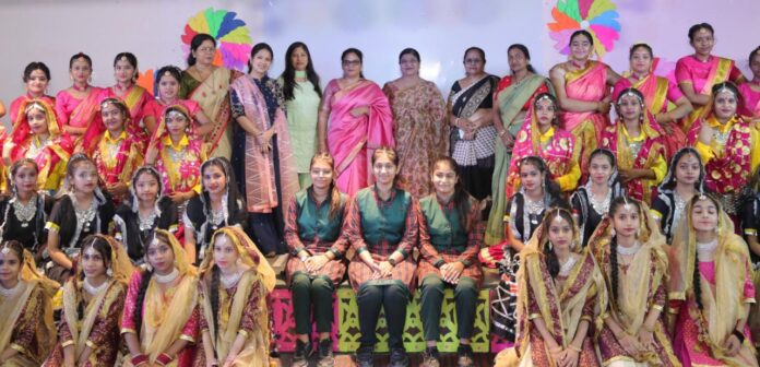 Hariyali Teej Celebrated With Great Enthusiasm