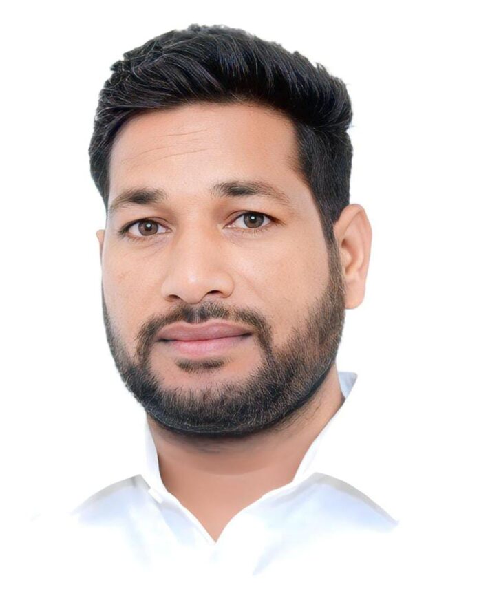 JJP Press Spokesperson Jaidev Naultha