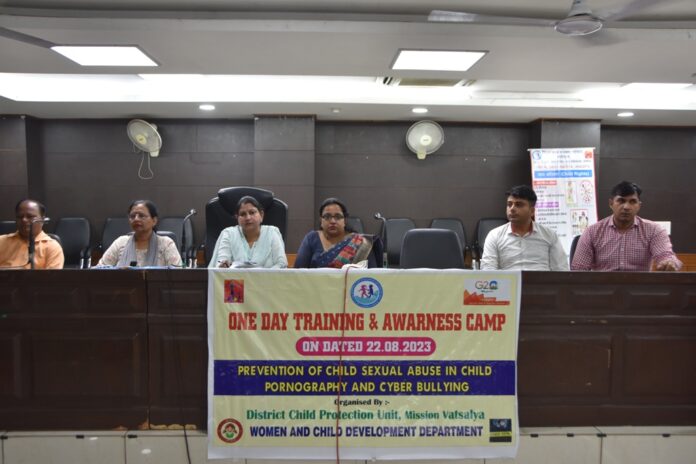 Training And Awareness Camp