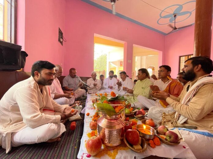 Yagyopaveet (Janeu) Shravani Upakarma