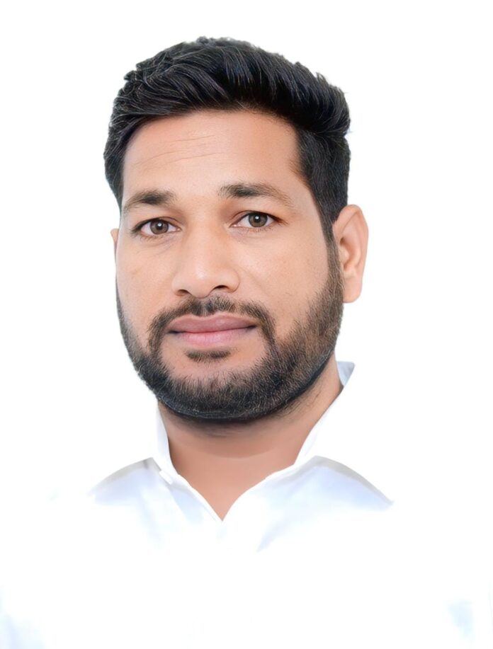 JJP Press Spokesperson Jaydev Naultha