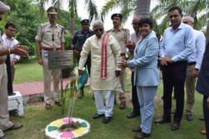 Governor Bandaru Dattatreya