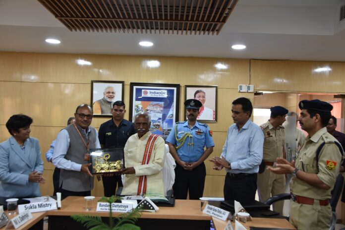 Governor Bandaru Dattatreya