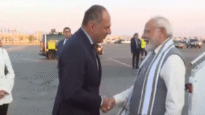 PM Modi Greece Visit 