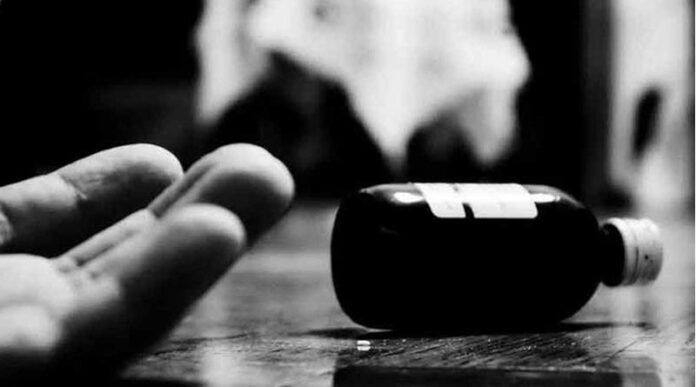 Two Friends Committed Suicide in Panipat