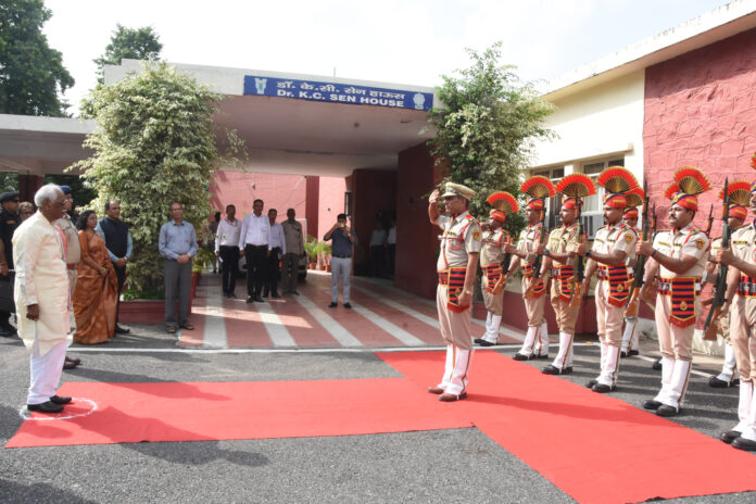 राज्यपाल बंडारू दत्तात्रेय