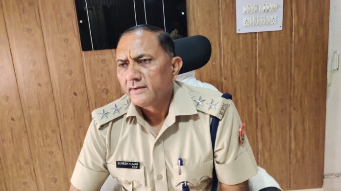 मामला सीडब्ल्यूसी के माध्यम से पुलिस के पास आया