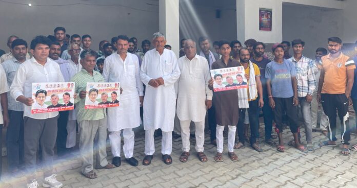 Dr. Karan Singh Kadian Former Chairman Market Committee Panipat