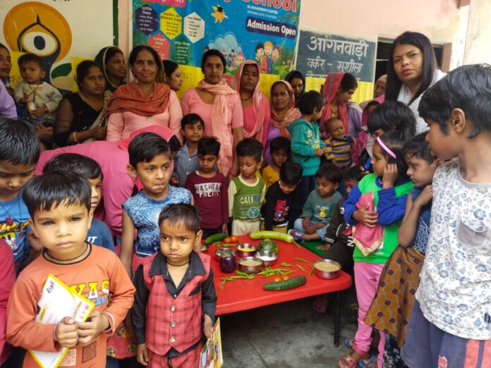 Nutrition Month Campaign