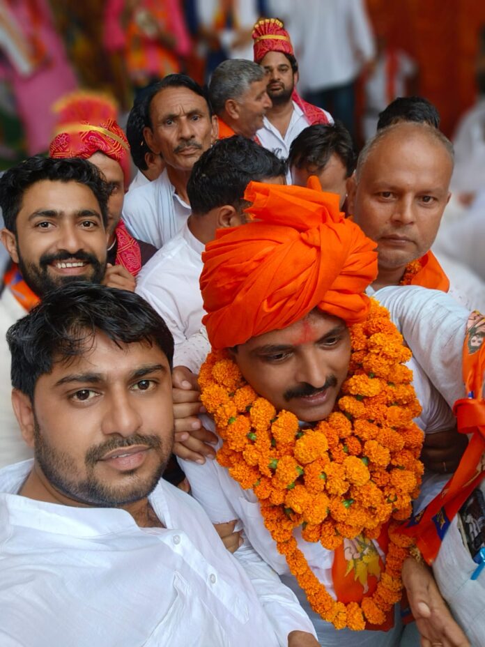 Mahapanchayat Of Brahmin Community Of the Panipat District